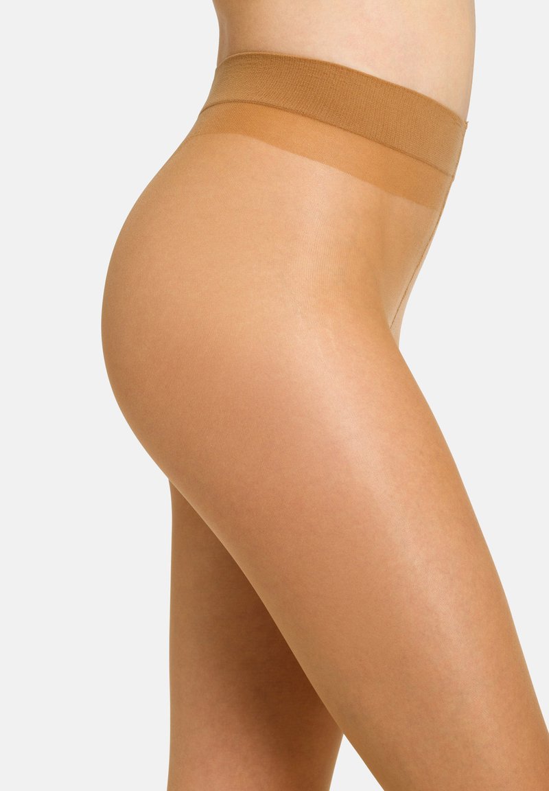 Camano 4 PACK - Strumpfhose - Nature