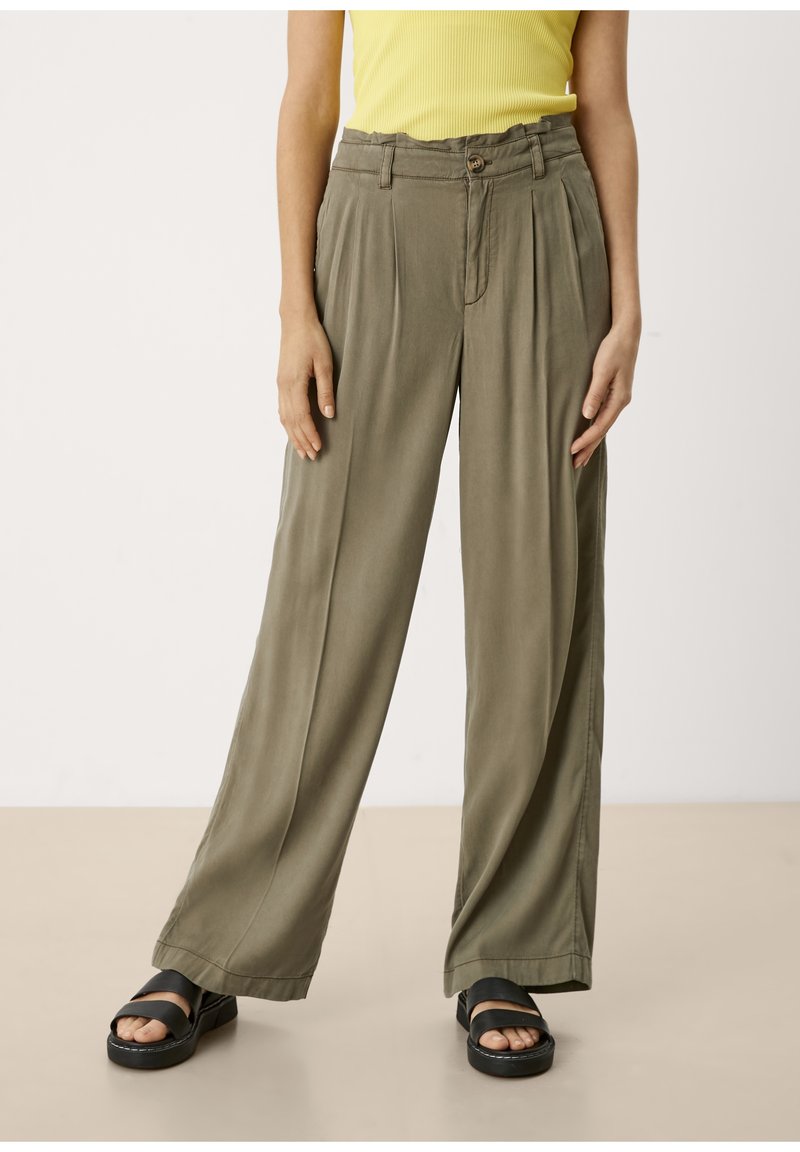 S.Oliver Chino - Dusty Olive