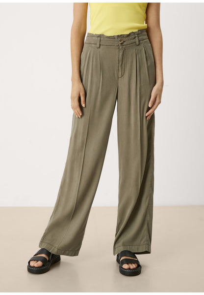 S.Oliver Chino - Dusty Olive