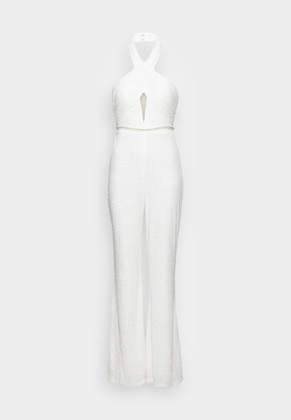 Mascara Jumpsuit - Ivory