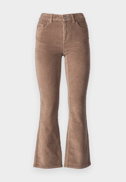 ONLY Petite ONLMARY - Trousers - Fossil