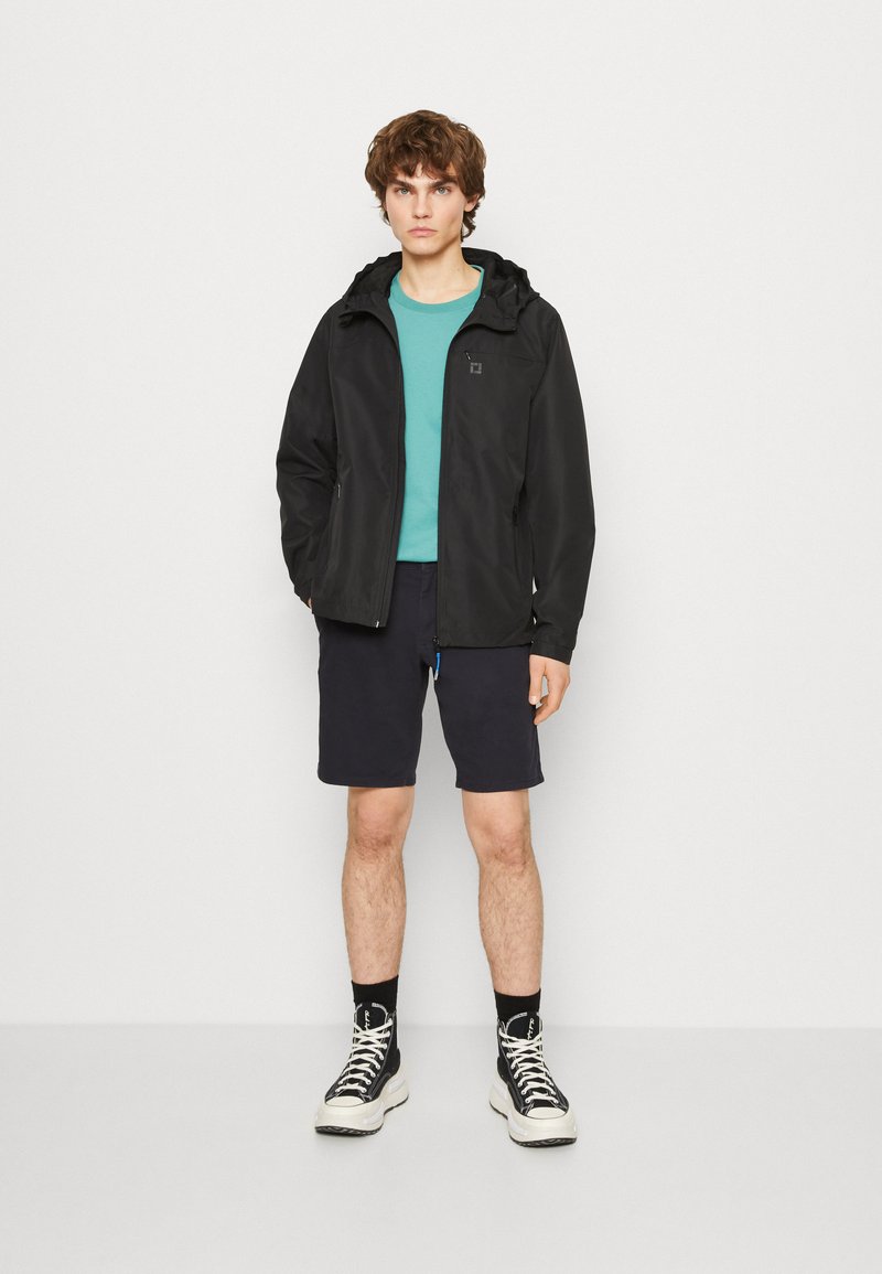 Only & Sons ONSMACK HOOD VD OTW - Leichte Jacke - Black