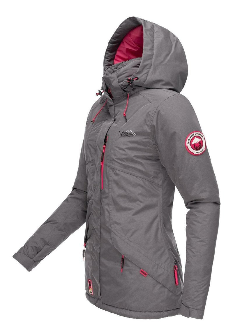 Marikoo Winterjacke - Grey