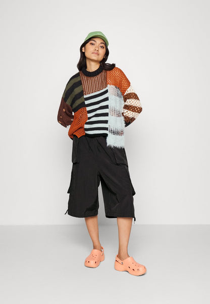 The Ragged Priest BREEZE PARACHUTE - Shorts - Black