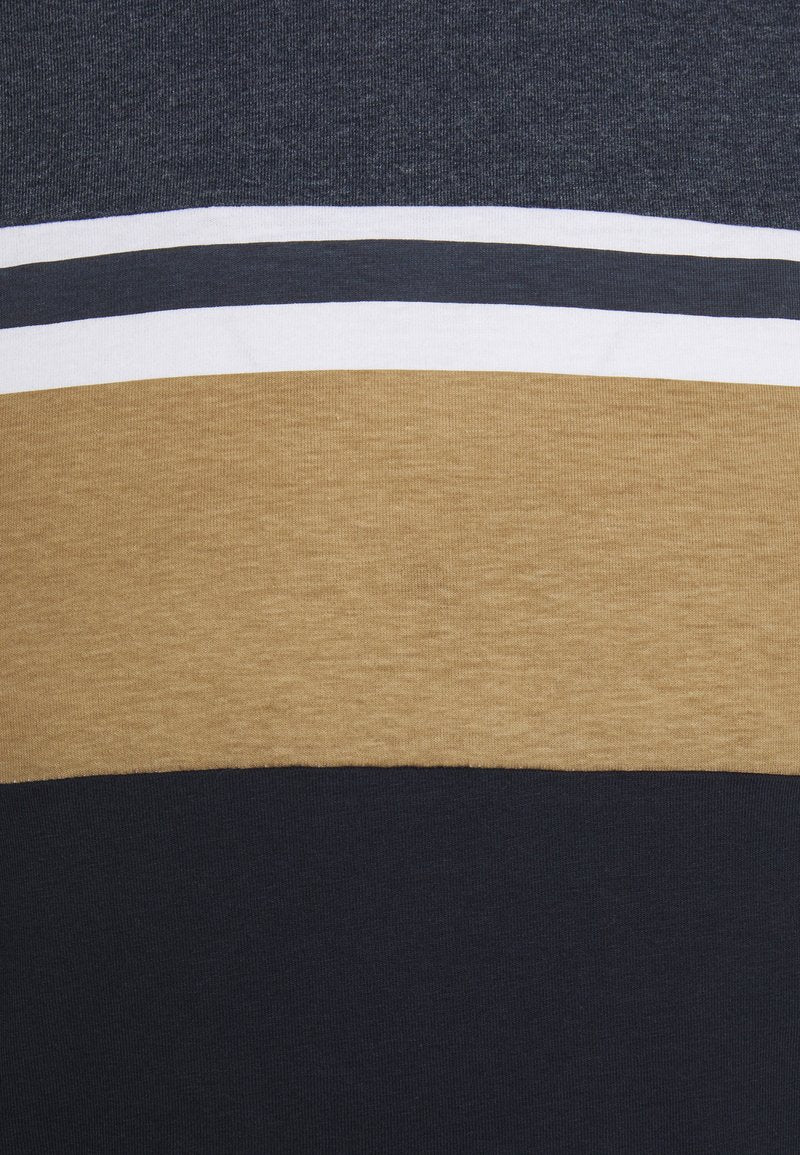 Pier One Langarmshirt - Dark Blue