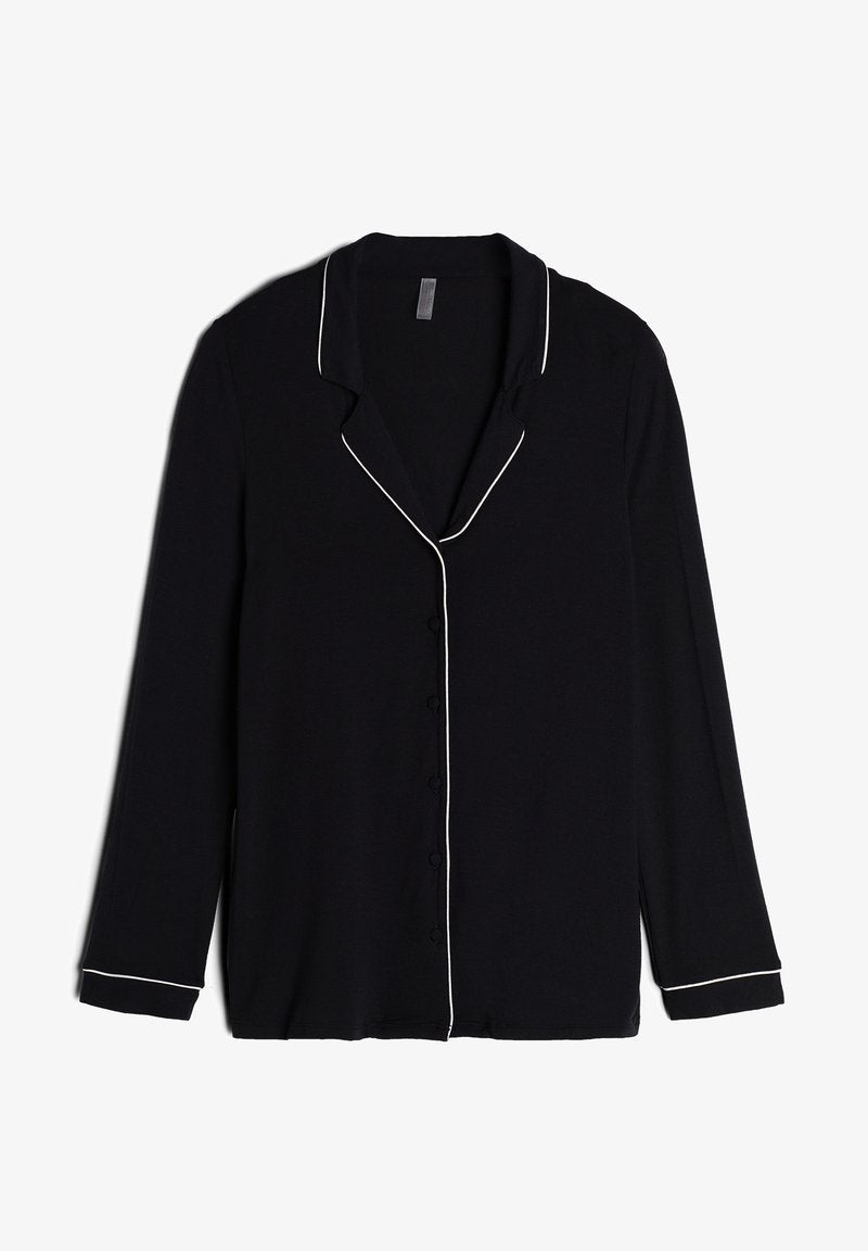 Intimissimi LANGARM - Nachtwäsche Shirt - Rosso