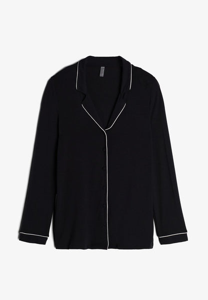 Intimissimi LANGARM - Nachtwäsche Shirt - Rosso