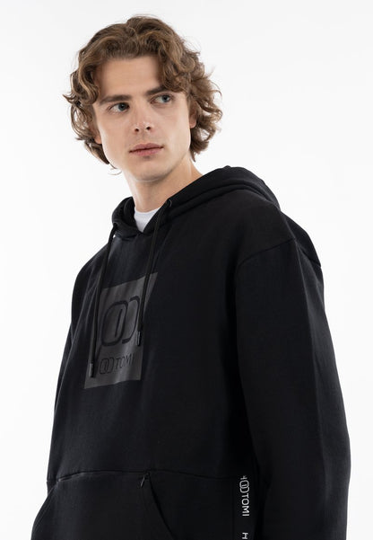  Kapuzenpullover - Black