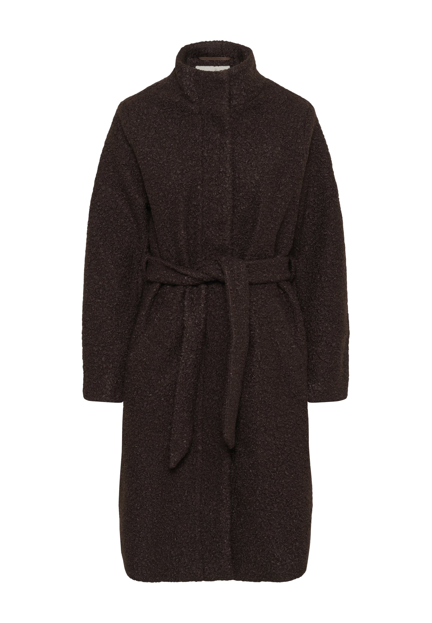 Kaffe ANNE BELT - Classic Coat - Java