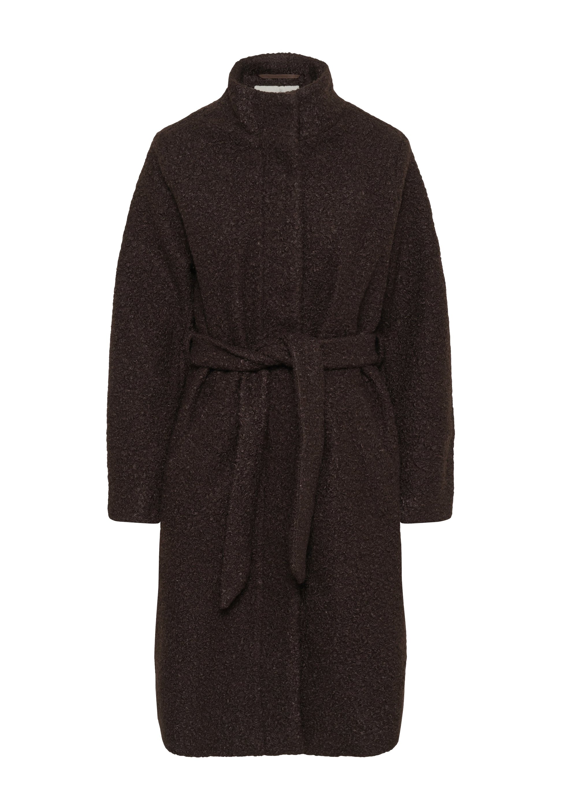 Kaffe ANNE BELT - Classic Coat - Java
