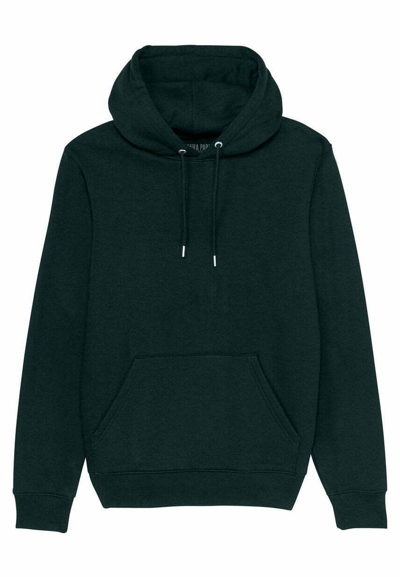  YOU GO BACK - Kapuzenpullover - Black