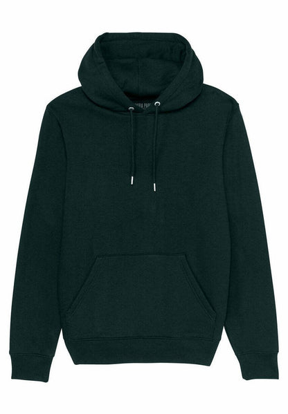  YOU GO BACK - Kapuzenpullover - Black