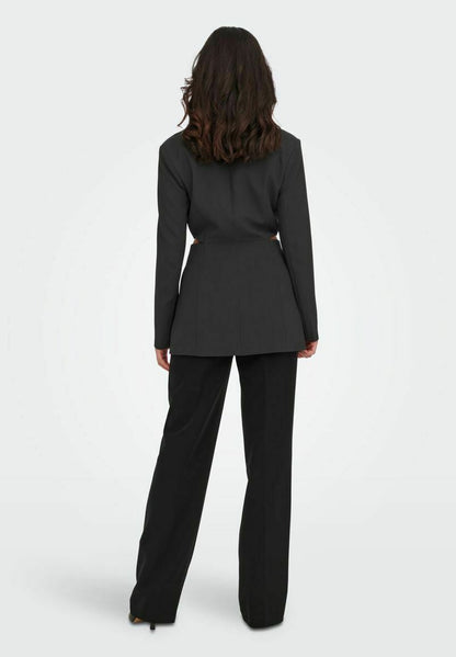 ONLY CUT OUT - Blazer - Phantom