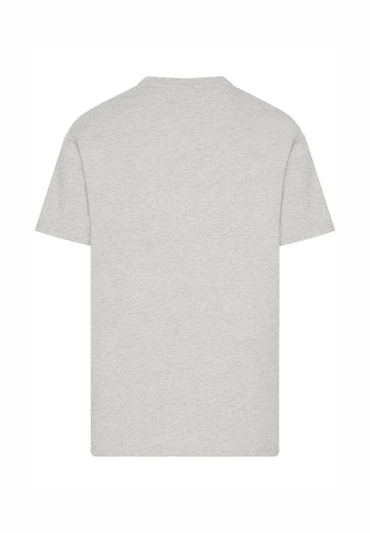 F4NT4STIC COCA COLA AMERICANA - Print T-shirt - Heather Grey
