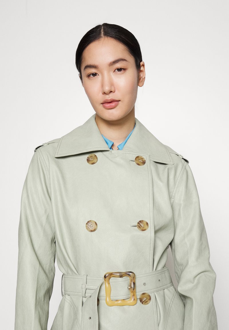 Rejina Pyo JUNO - Trenchcoat - Mint