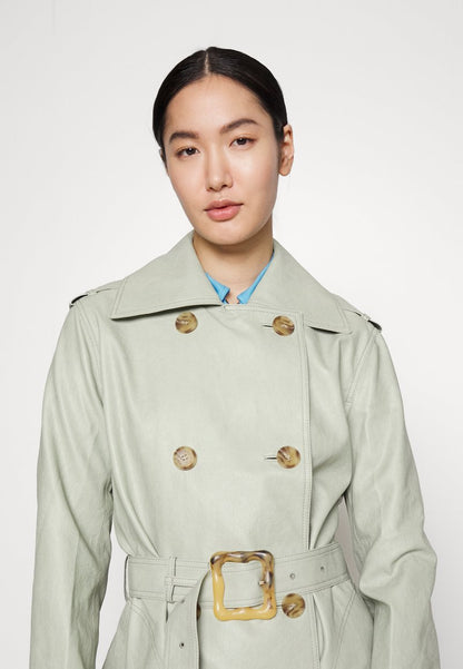 Rejina Pyo JUNO - Trenchcoat - Mint