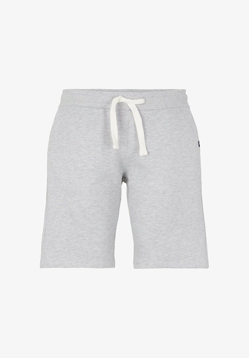Tom Tailor BASIC - Jogginghose - Light Stone Grey Melange