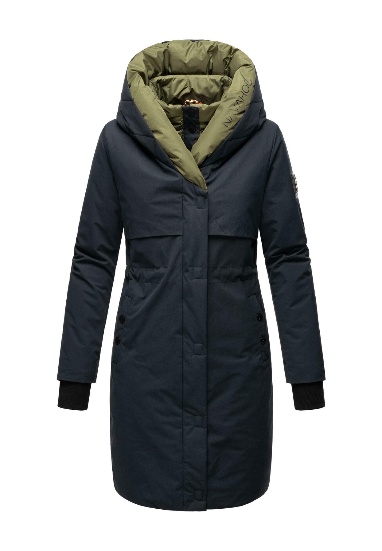Navahoo SNOWELF - Parka - Dark Blue