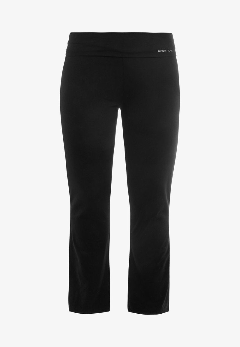 Only Play ONPFOLD JAZZ PANTS CURVY - Jogginghose - Black