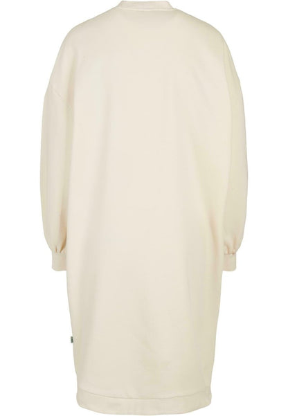 URBAN CLASSICS Freizeitkleid - Whitesand