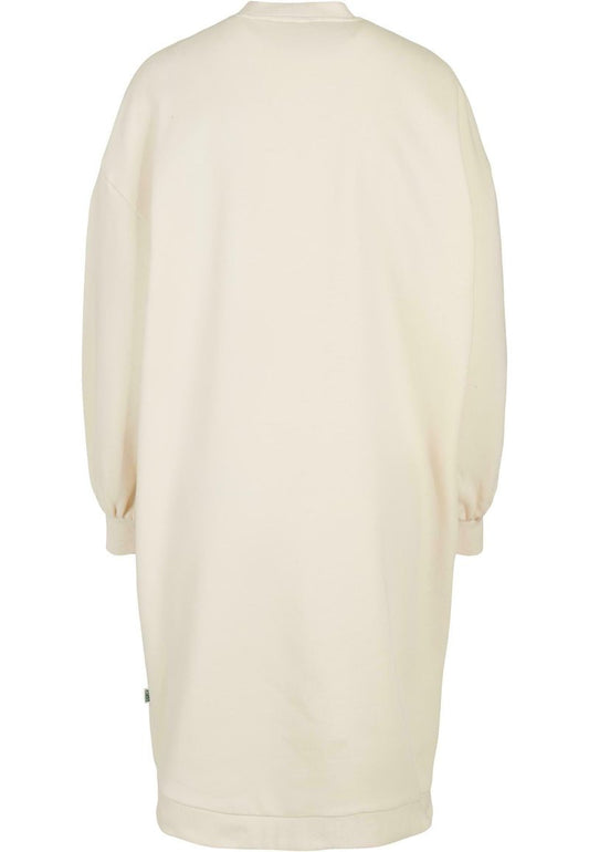 URBAN CLASSICS Freizeitkleid - Whitesand