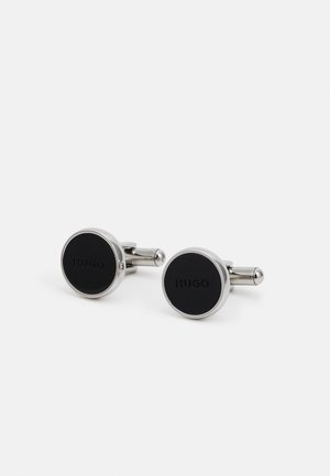 Breil CODE - Manschettenknopf - Silver