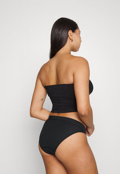  SKINY RIO RIB 2 PACK - Slip - Black