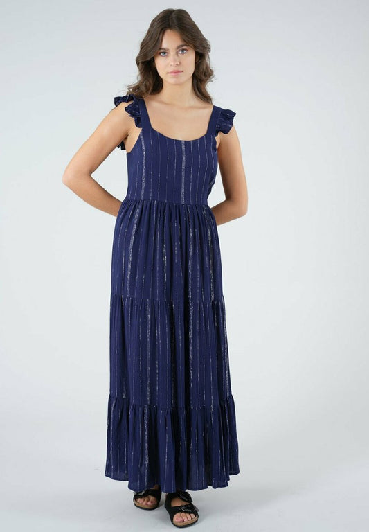  LUPITA - Maxikleid - Navy
