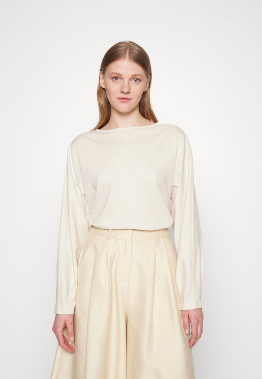 DRYKORN MARLENA - Langarmshirt - Off White
