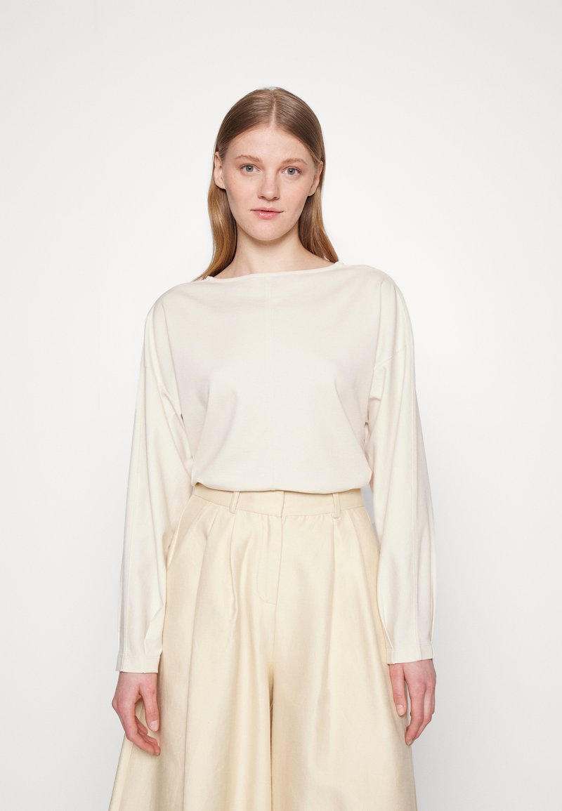 DRYKORN MARLENA - Langarmshirt - Off White