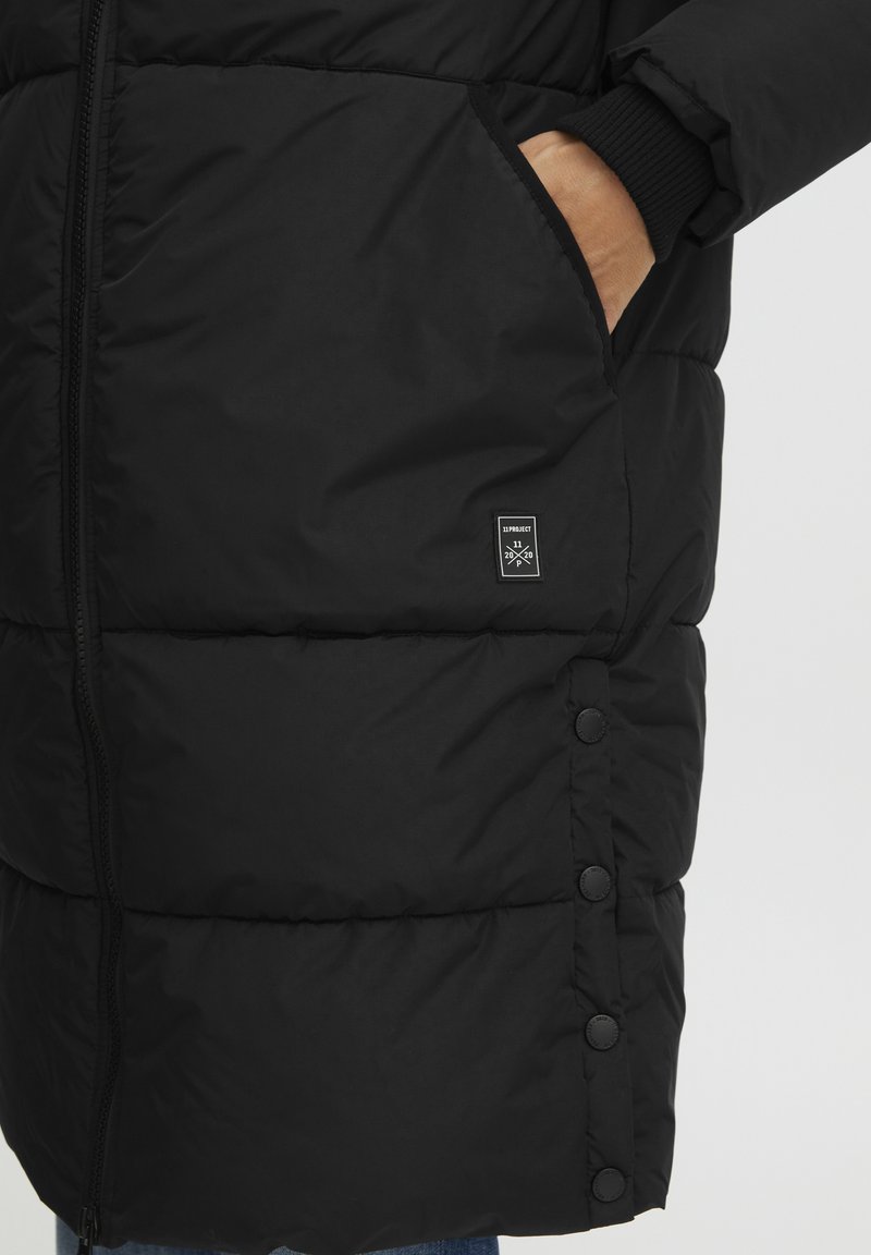  PRDOOBY - Wintermantel - Black