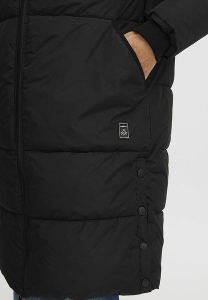  PRDOOBY - Wintermantel - Black