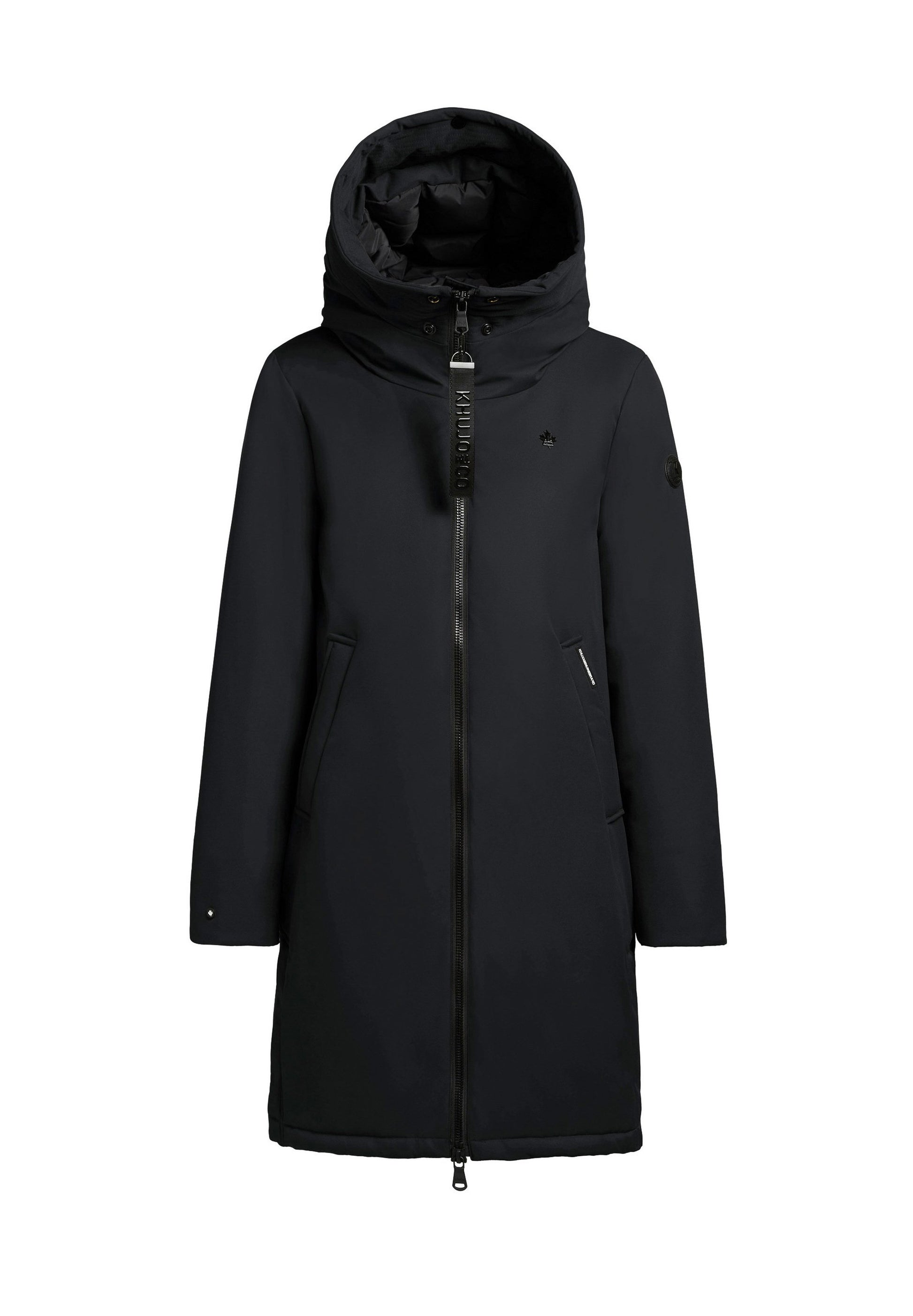 Khujo YAAK3 - Winter Coat - Black