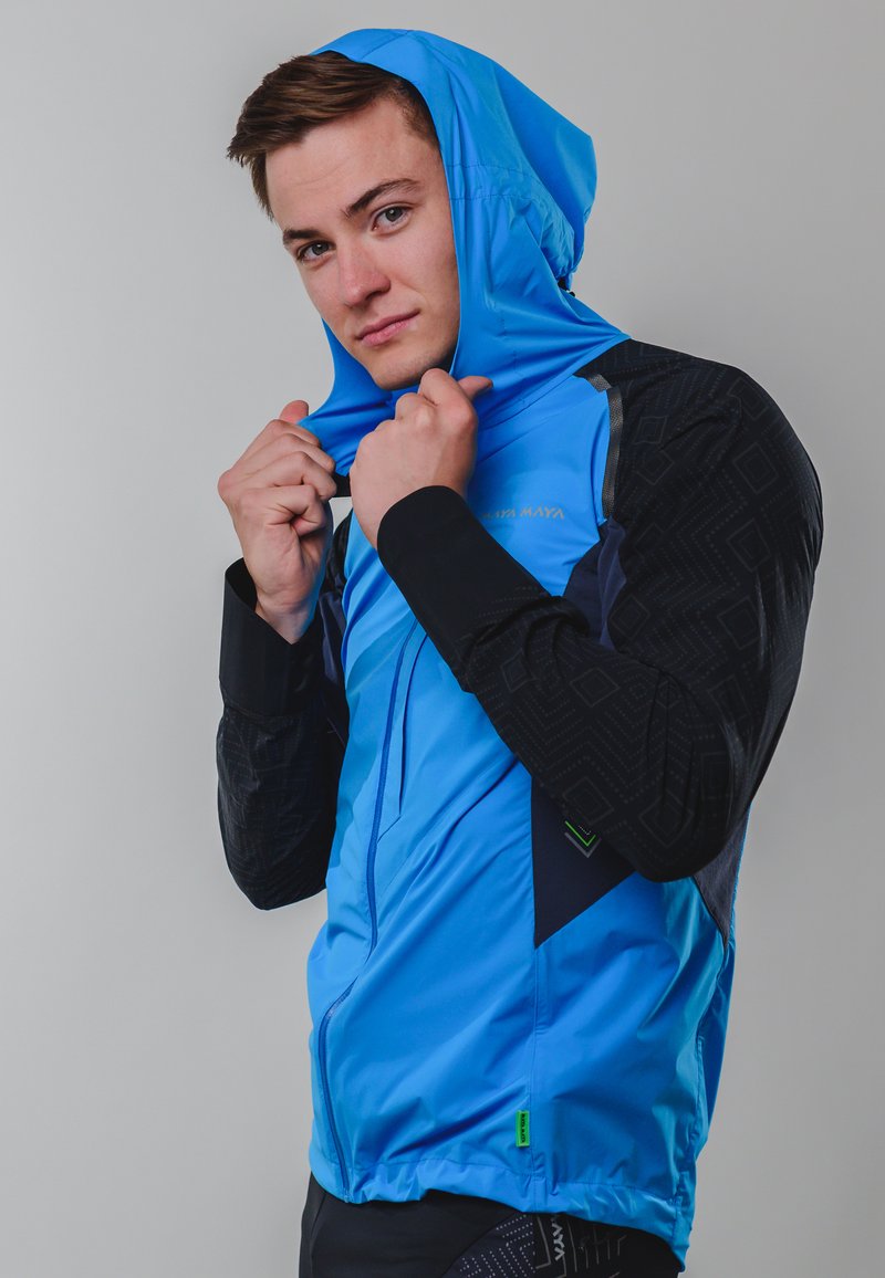  REFLECTIVE KABIL - Regenjacke / Wasserabweisende Jacke - Blue