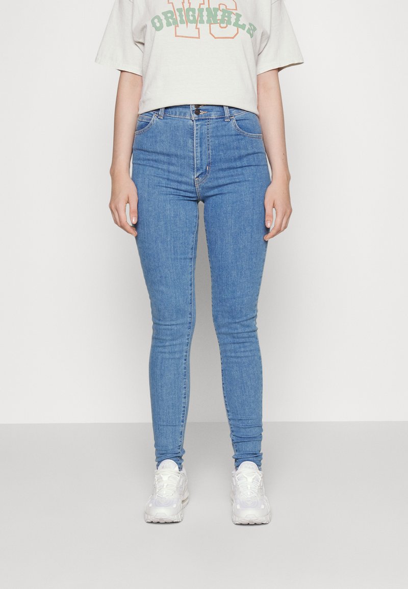  MILE HIGH TAB - Jeans Skinny Fit - Ontario Stonewash