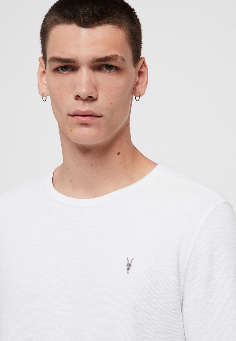 AllSaints MUSE - Langarmshirt - White