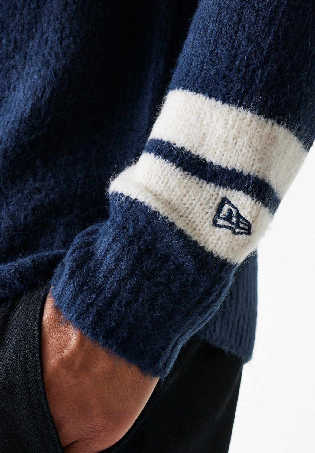 NEW ERA UNISEX - Jumper - Navy