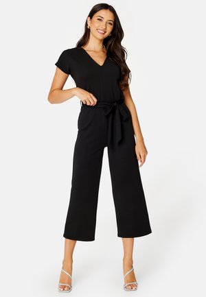 MORE&MORE Jumpsuit - Schwarz