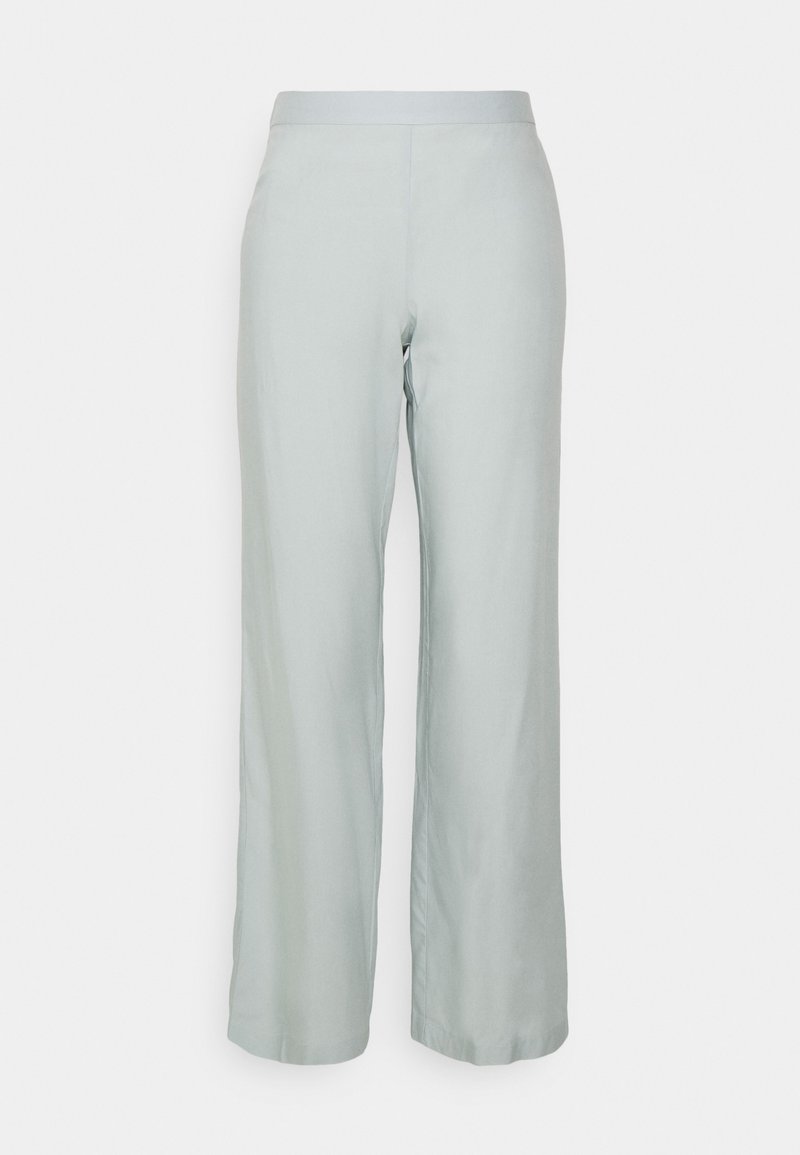 CALVIN KLEIN UNDERWEAR SLEEP PANT - Nachtwäsche Hose - Aqua Pool