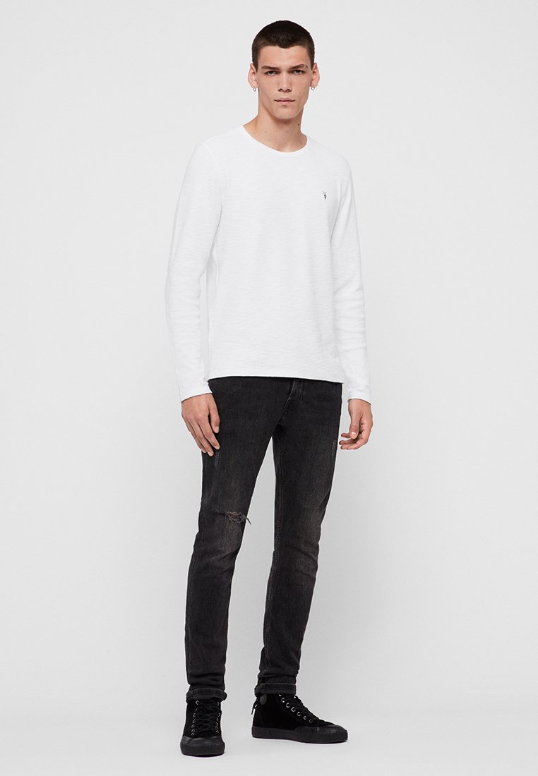 AllSaints MUSE - Langarmshirt - White