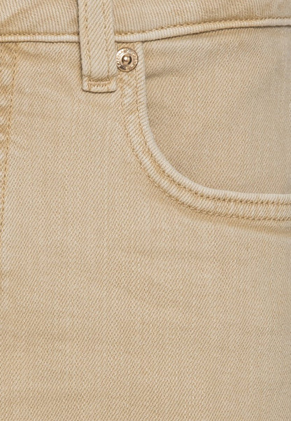OPUS MOMITO DUST - Jeans Relaxed Fit - Sweet Almond