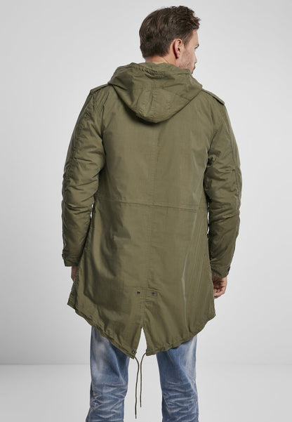 Brandit Parka - Olive