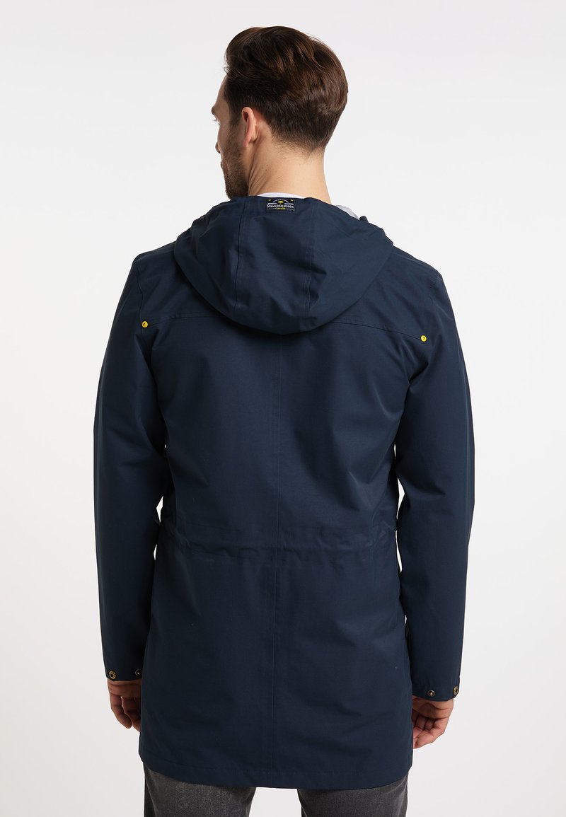  SCHMUDDELWEDDA WILOWE - Übergangsjacke - Marine