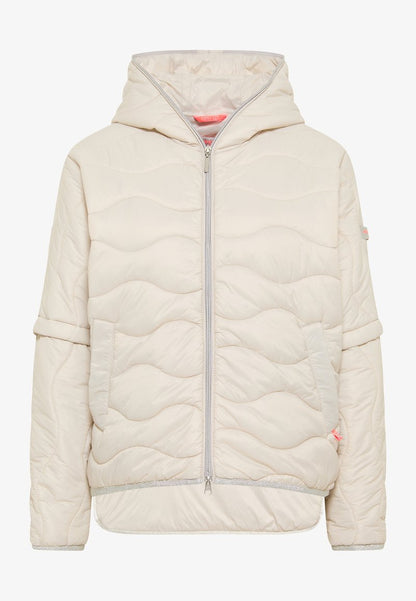  THERMOLITE - Winterjacke - Beige