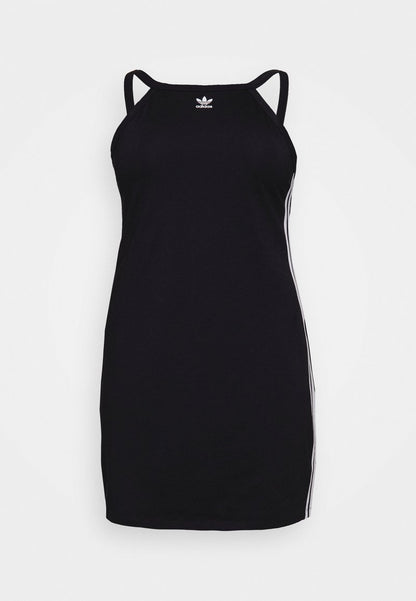 Adidas Originals DRESS - Etuikleid - Black