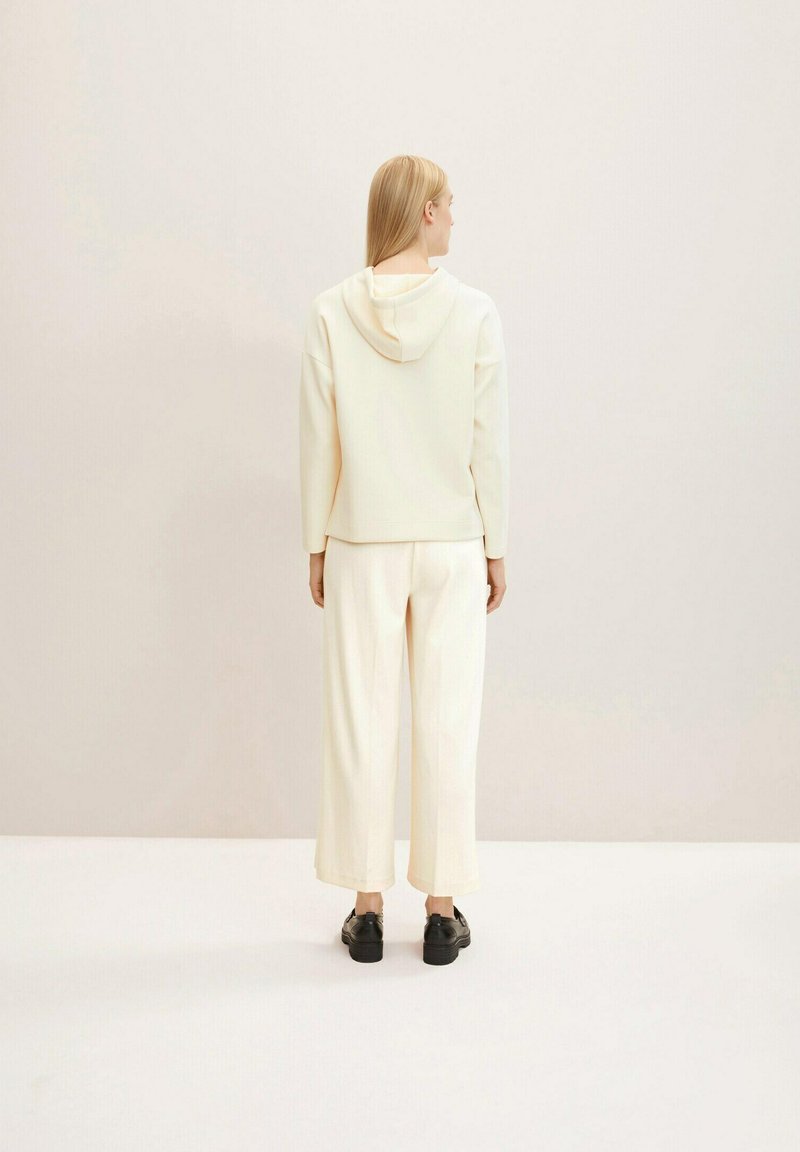 Tom Tailor HOSE   - Chino - Soft Buttercream