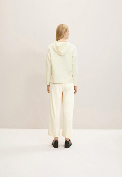 Tom Tailor HOSE   - Chino - Soft Buttercream
