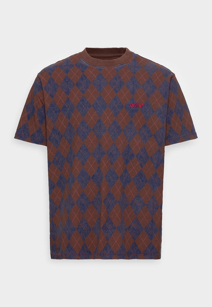  VINTAGE TEE - T-Shirt Print - Dark Shadow