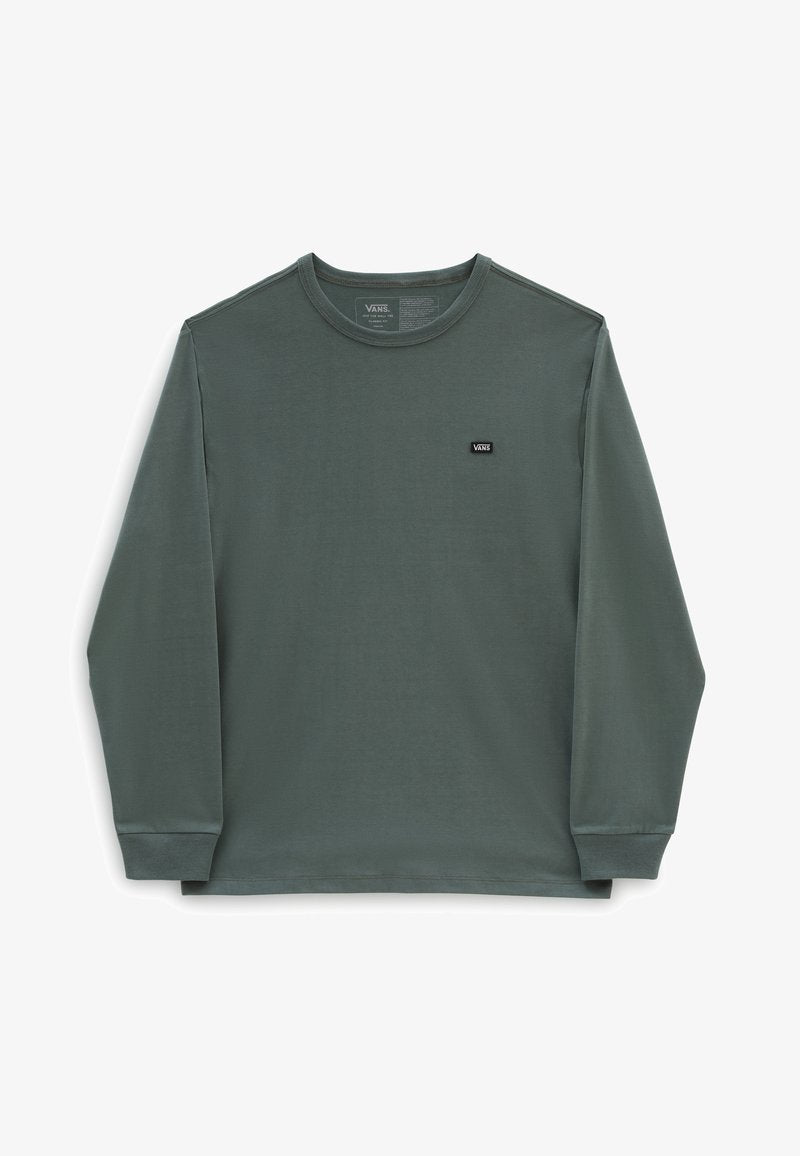 Vans MN OFF THE WALL CLASSIC LS - Langarmshirt - Athletic Heather