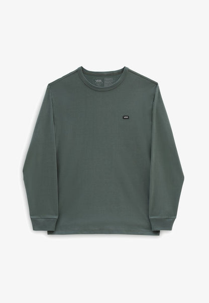 Vans MN OFF THE WALL CLASSIC LS - Langarmshirt - Athletic Heather